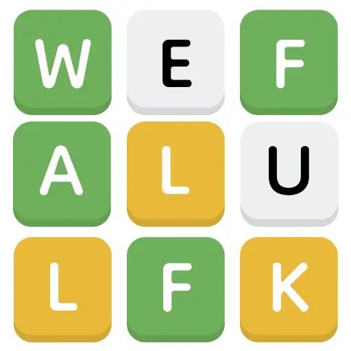 Waffle – Daily Word Game logo